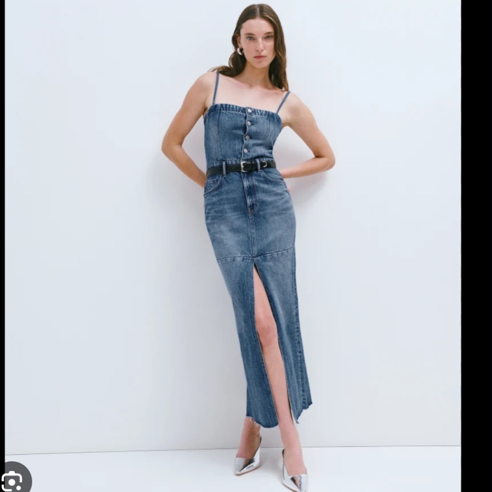 Reformation Tazz Maxi dress